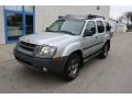 2003 Silver Ice Metallic Nissan Xterra XE V6 4x4  photo #3