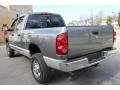 2007 Mineral Gray Metallic Dodge Ram 2500 SLT Quad Cab 4x4  photo #12