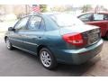 2004 Willow Green Kia Rio Sedan  photo #11