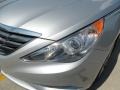 2012 Radiant Silver Hyundai Sonata SE  photo #9