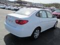 Captiva White - Elantra GLS Sedan Photo No. 10