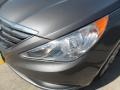 2012 Harbor Gray Metallic Hyundai Sonata SE  photo #9