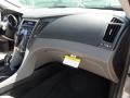 2012 Harbor Gray Metallic Hyundai Sonata SE  photo #16