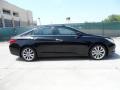 2012 Midnight Black Hyundai Sonata SE  photo #2