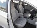 2012 Ironman Silver Hyundai Accent GLS 4 Door  photo #6