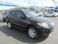 2012 Twilight Black Hyundai Santa Fe GLS  photo #1