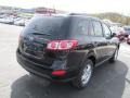 2012 Twilight Black Hyundai Santa Fe GLS  photo #5