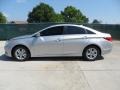 Radiant Silver - Sonata GLS Photo No. 6