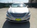 2012 Radiant Silver Hyundai Sonata GLS  photo #8