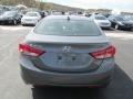 Harbor Gray Metallic - Elantra GLS Photo No. 4