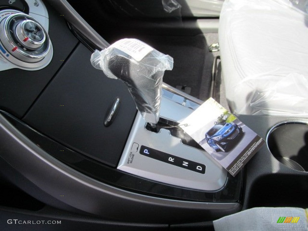 2013 Hyundai Elantra GLS 6 Speed Shiftronic Automatic Transmission Photo #63435057