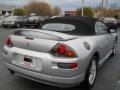 2003 Sterling Silver Metallic Mitsubishi Eclipse Spyder GT  photo #2