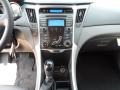 2012 Radiant Silver Hyundai Sonata GLS  photo #26