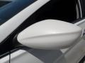 2012 Shimmering White Hyundai Sonata SE  photo #13