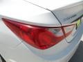 2012 Shimmering White Hyundai Sonata SE  photo #16