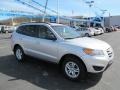 Moonstone Silver - Santa Fe GLS Photo No. 1
