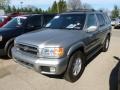Bronzed Gray Metallic - Pathfinder LE 4x4 Photo No. 3