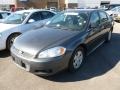 Cyber Gray Metallic - Impala LT Photo No. 3