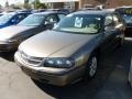 2003 Bronzemist Metallic Chevrolet Impala   photo #3