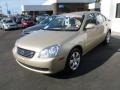 2008 Light Almond Beige Kia Optima LX  photo #3