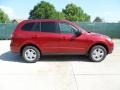 2012 Sierra Red Hyundai Santa Fe GLS  photo #2