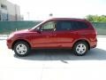 Sierra Red - Santa Fe GLS Photo No. 6