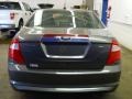 2011 Sterling Grey Metallic Ford Fusion SEL  photo #17
