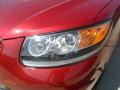 Sierra Red - Santa Fe GLS Photo No. 9