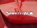 2012 Sierra Red Hyundai Santa Fe GLS  photo #15