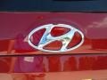 Sierra Red - Santa Fe GLS Photo No. 16