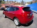 2011 Cayenne Red Nissan Rogue SL AWD  photo #3