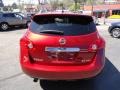 2011 Cayenne Red Nissan Rogue SL AWD  photo #4