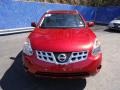 2011 Cayenne Red Nissan Rogue SL AWD  photo #8