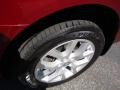 2011 Cayenne Red Nissan Rogue SL AWD  photo #9