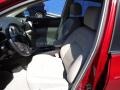 2011 Cayenne Red Nissan Rogue SL AWD  photo #10