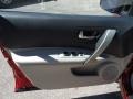 2011 Cayenne Red Nissan Rogue SL AWD  photo #14