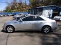 2009 Radiant Silver Cadillac CTS 4 AWD Sedan  photo #2
