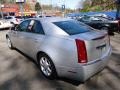 2009 Radiant Silver Cadillac CTS 4 AWD Sedan  photo #3