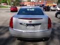2009 Radiant Silver Cadillac CTS 4 AWD Sedan  photo #4