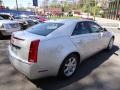2009 Radiant Silver Cadillac CTS 4 AWD Sedan  photo #5
