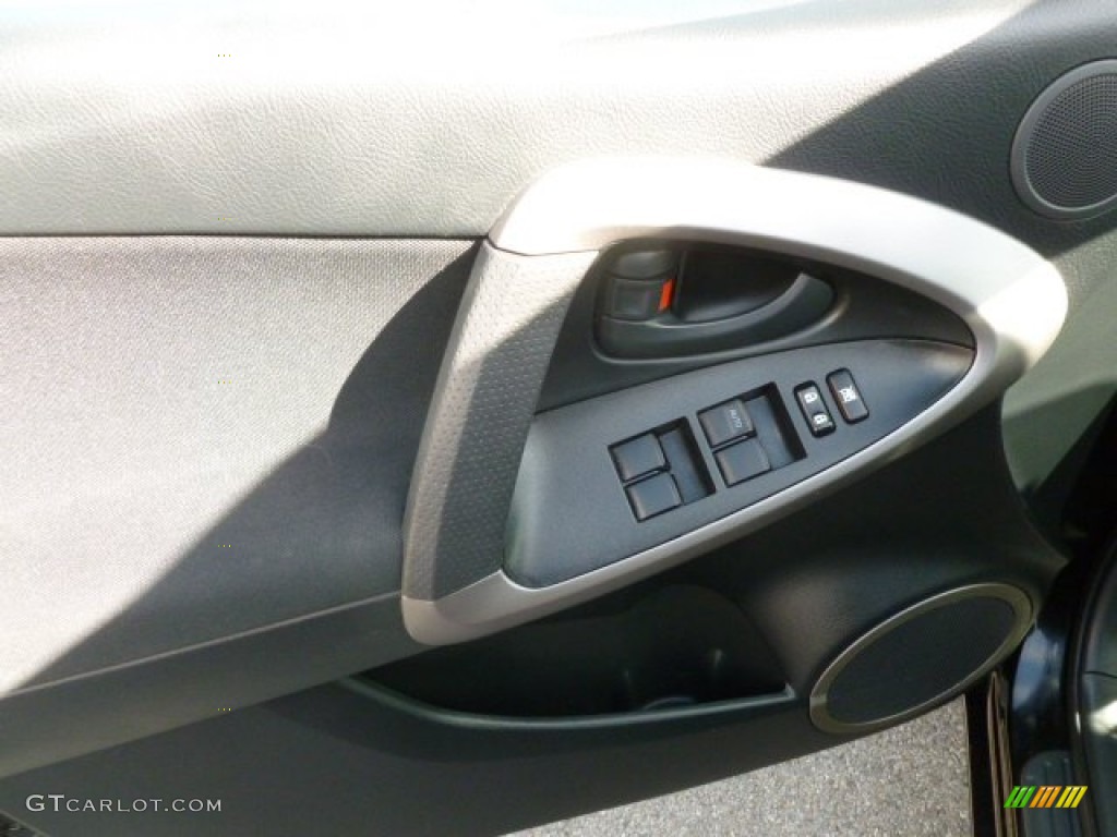 2008 RAV4 Sport V6 4WD - Black / Dark Charcoal photo #18