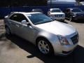 2009 Radiant Silver Cadillac CTS 4 AWD Sedan  photo #7