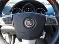 2009 Radiant Silver Cadillac CTS 4 AWD Sedan  photo #16