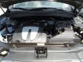 2012 Black Forest Green Hyundai Santa Fe Limited V6  photo #19