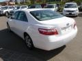 Super White - Camry LE Photo No. 4
