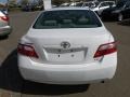 Super White - Camry LE Photo No. 5
