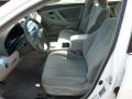 Super White - Camry LE Photo No. 15