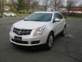 Platinum Ice Tricoat - SRX 4 V6 AWD Photo No. 7