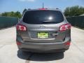 2012 Mineral Gray Hyundai Santa Fe GLS  photo #4