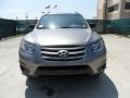 2012 Mineral Gray Hyundai Santa Fe GLS  photo #8